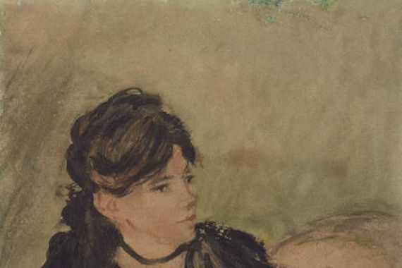 Edouard (after) Manet