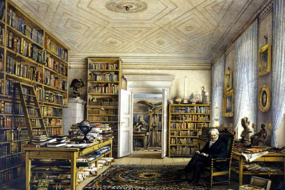 Eduard (after) Hildebrandt