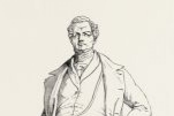 Edward Hodges Baily