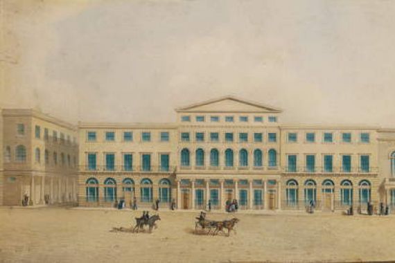 Edward Keynes Purchase