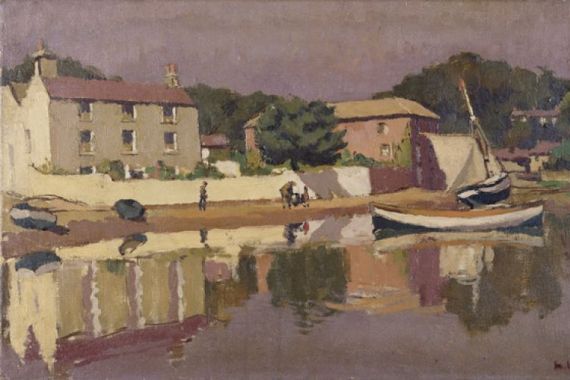 Edward Morland Lewis