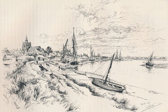 Edward William Charlton