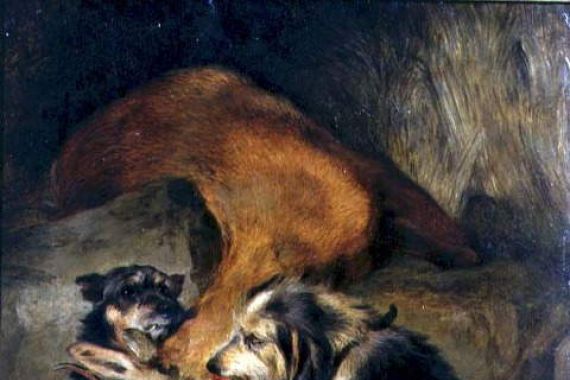 Edwin (attr. to) Landseer