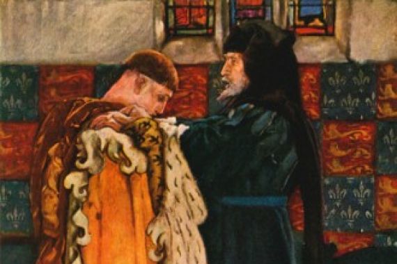 Edwin Austin after Abbey