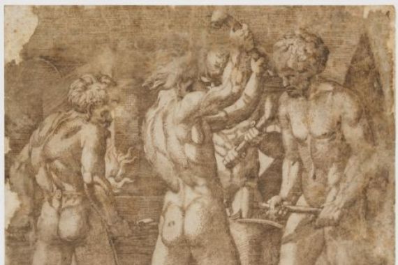 Egbert van the Elder Heemskerck