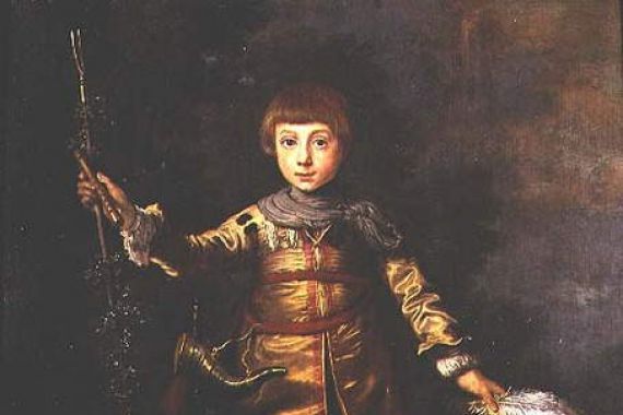 Eglon Hendrick van der (attr. to) Neer
