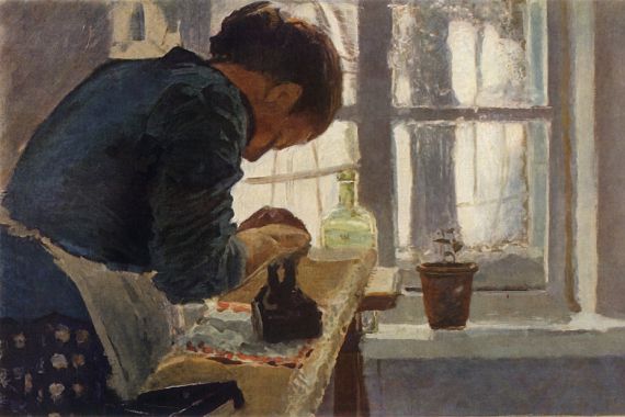 Elena Dmitrievna Polenova
