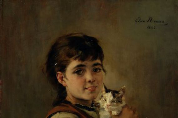 Elisa Baronin von Ransonnet Villez Nemes