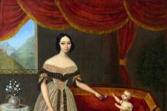 Elizabeta Andreevna Yurievich