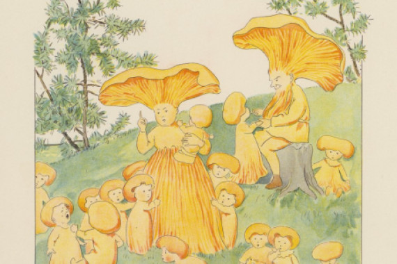 Elsa Beskow