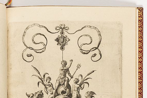 Engraved by Adriaen Collaert