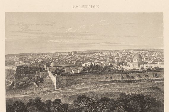 Engraving by Friedrich Salathé