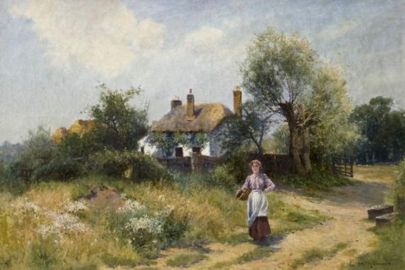 Ernest C. Walbourne