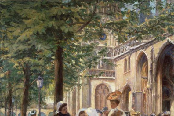 Ernest Desurmont