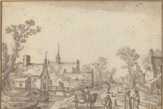 Esaias van de Velde I