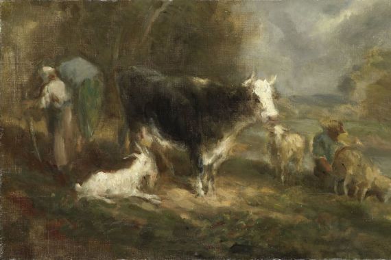 Eugène Fromentin Dupeux