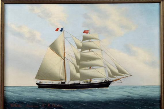 Eugene Grandin