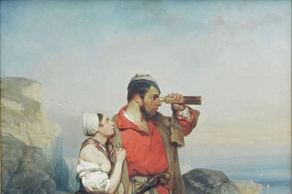 Eugene le Poittevin