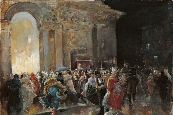 Eugenio Lucas Villaamil