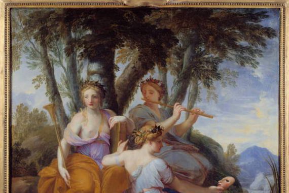 Eustache (studio of) Le Sueur