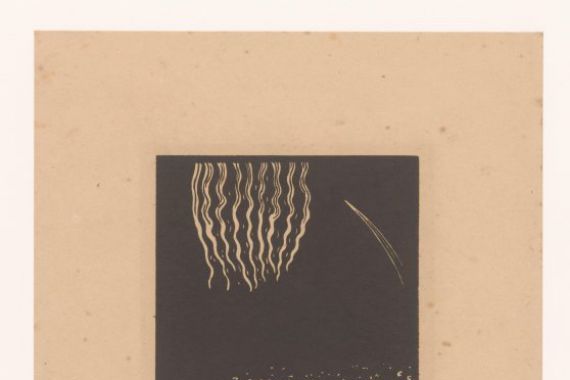 Félix Edouard Vallotton (signed by artist)