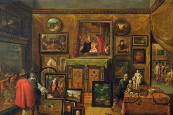 F. and Teniers Francken
