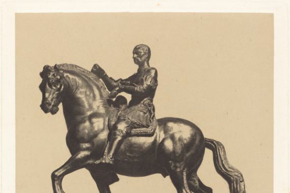 Ferdinand Gaillard after Donatello