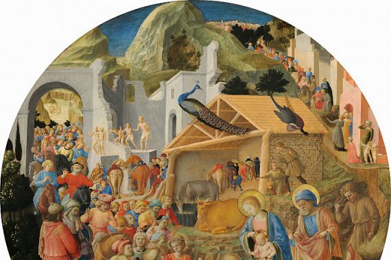 Filippo Lippi/Fra Angelico