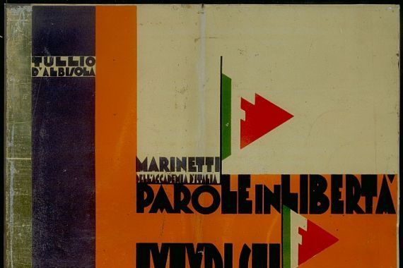 Filippo Tommaso Marinetti