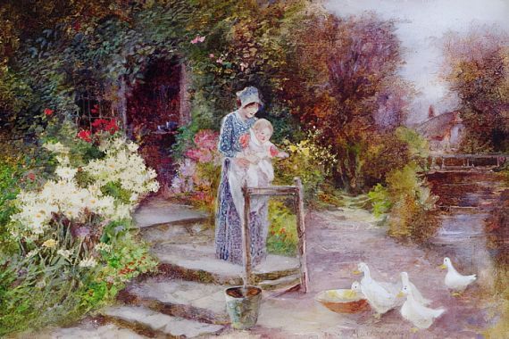 Florence Agnes Mackay