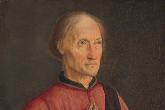 Follower of Dirck Bouts