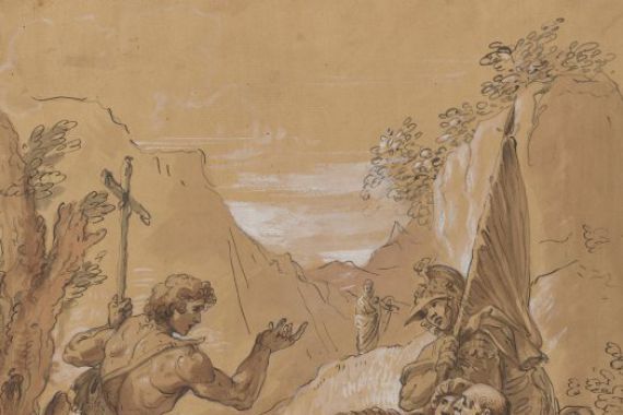 Follower of Francesco Fontebasso