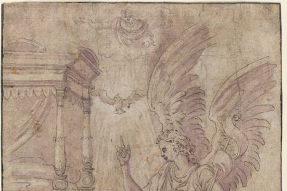 Follower of Frans Floris I