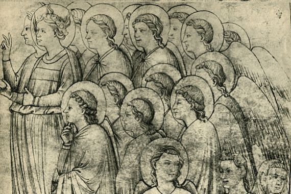 Follower of Giotto