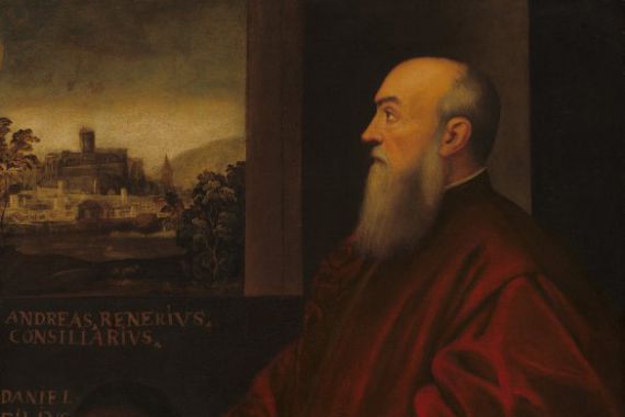 Follower of Jacopo Tintoretto