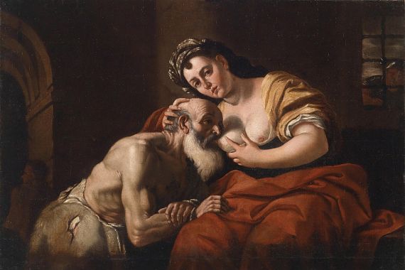 Follower of Mattia Preti