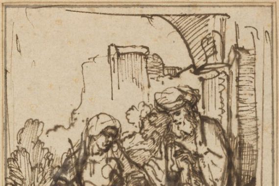 Follower of Rembrandt van Rijn