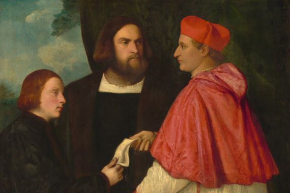 Follower of Titian