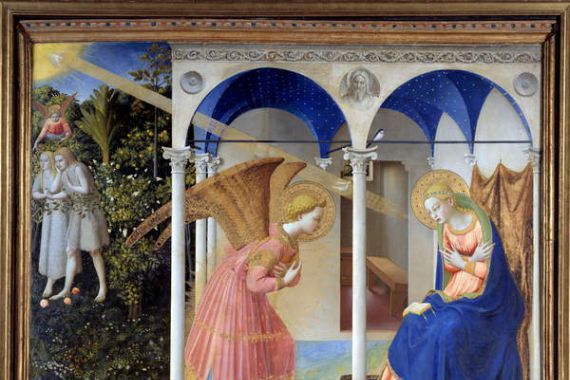 Fra (c.1387 1455) Angelico