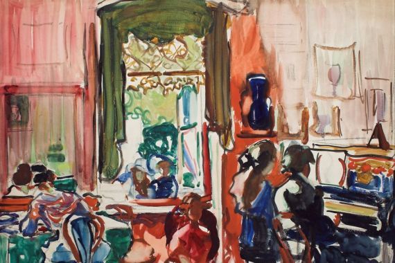 Frances Hodgkins