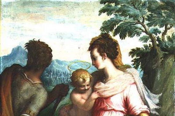 Francesco (1544 97) Morandini