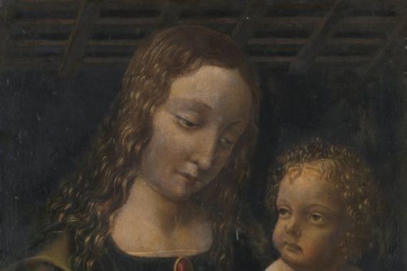 Francesco Napoletano (attributed to)