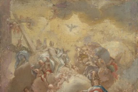 Francesco Solimena (copy after)