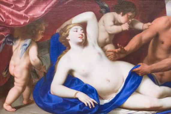 Francesco de (c.1600 54) Rosa