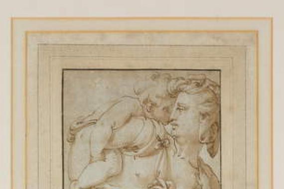 Francesco de Rossi (follower of) Salviati