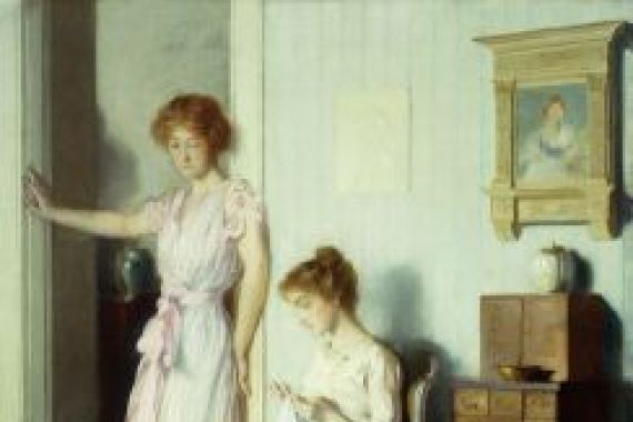 Francis Coates Jones