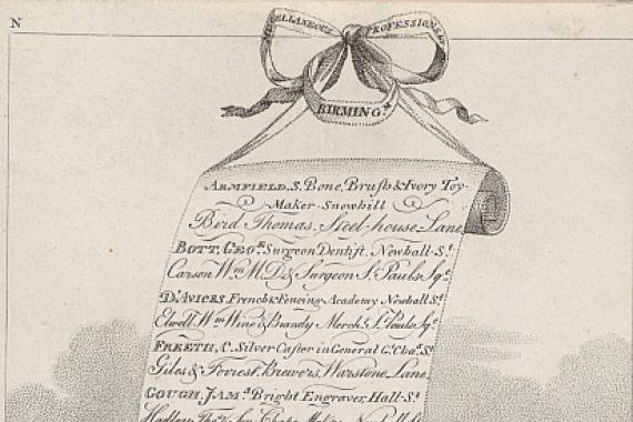 Francis Eginton/Thomas Hancock