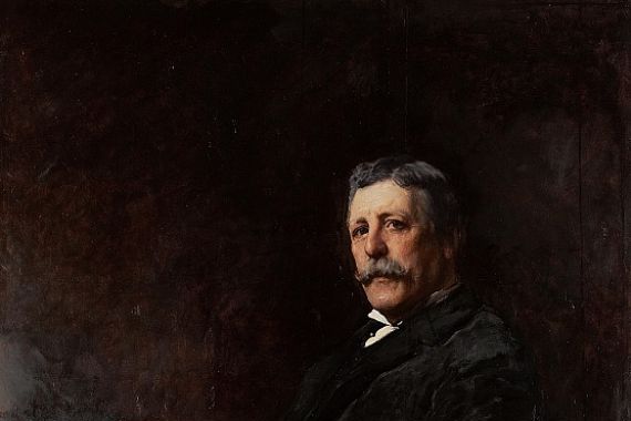 Francis Montague Holl