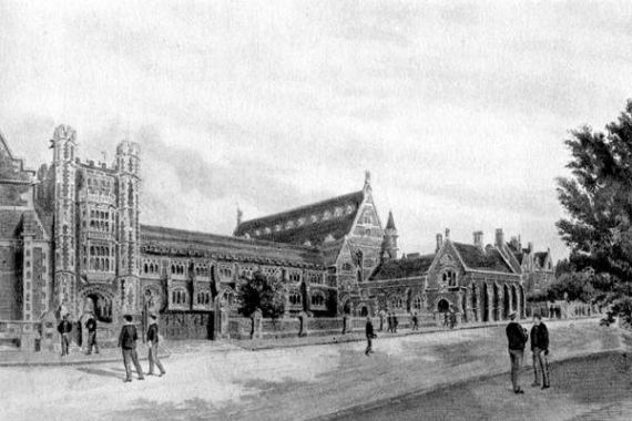 Francis Philip Barraud