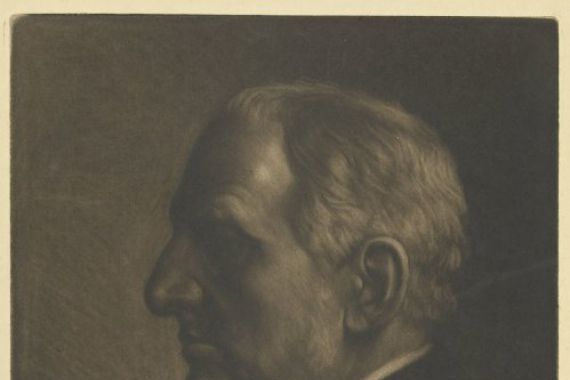 Francis Seymour Haden (Sir) (possibly)